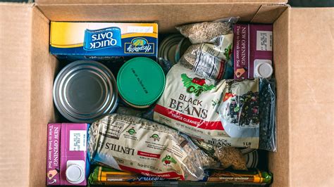 second harvest senior box